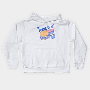 Burger Kids Hoodie